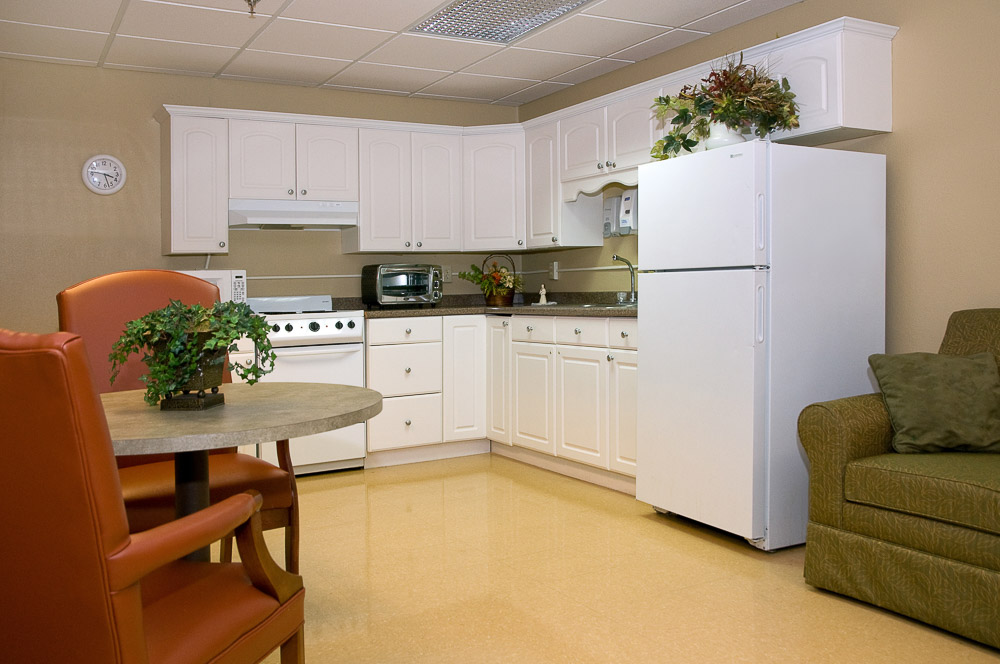 Green Valley Therapy Kitchen